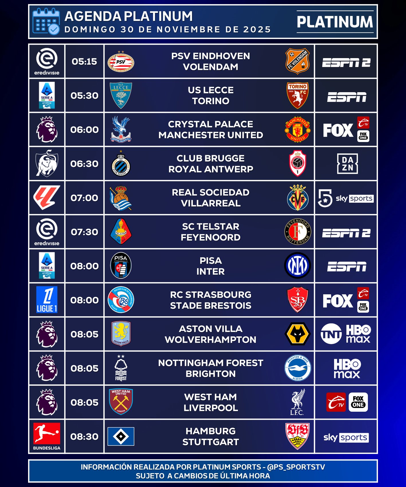Horario USA/🇺🇸 Washington D.C. 1Hora+