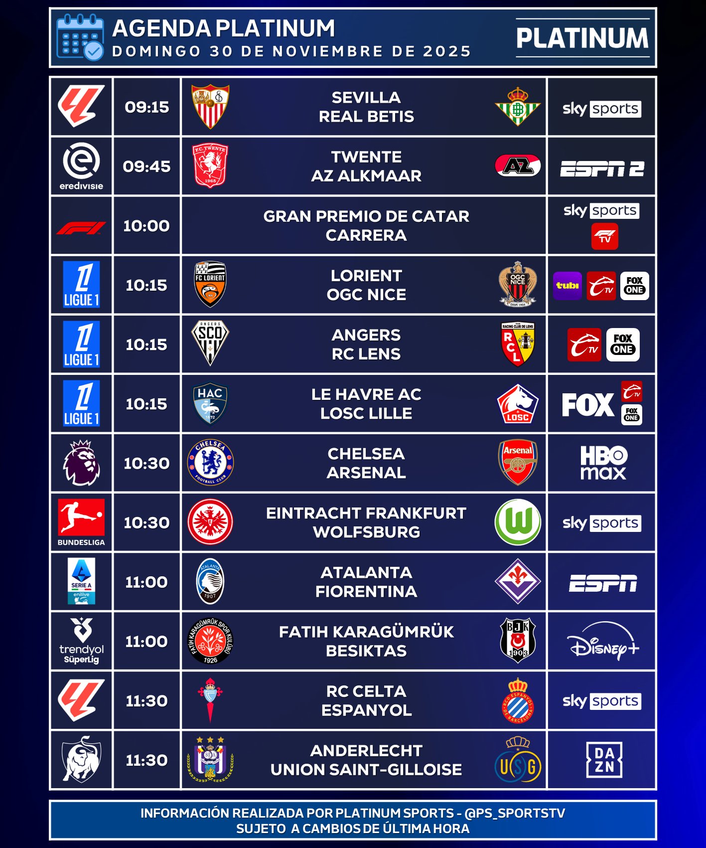 Horario USA/🇺🇸 Washington D.C. 1Hora+