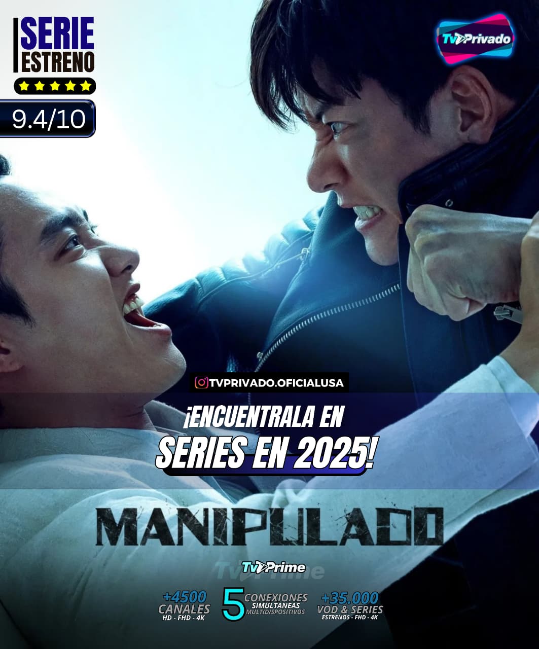 Manipulado ¡serie disney!