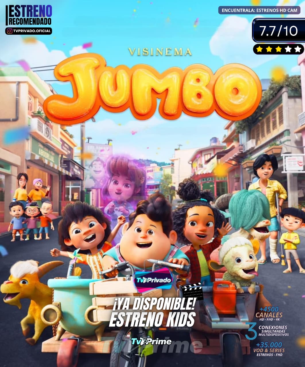 Jumbo ¡Kids!